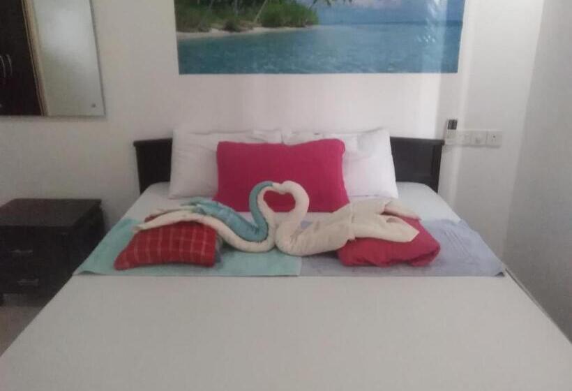 Pokój Deluxe, Ceylon Sungarden