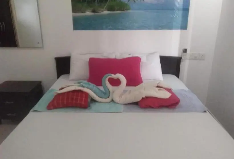Deluxe-huone, Ceylon Sungarden