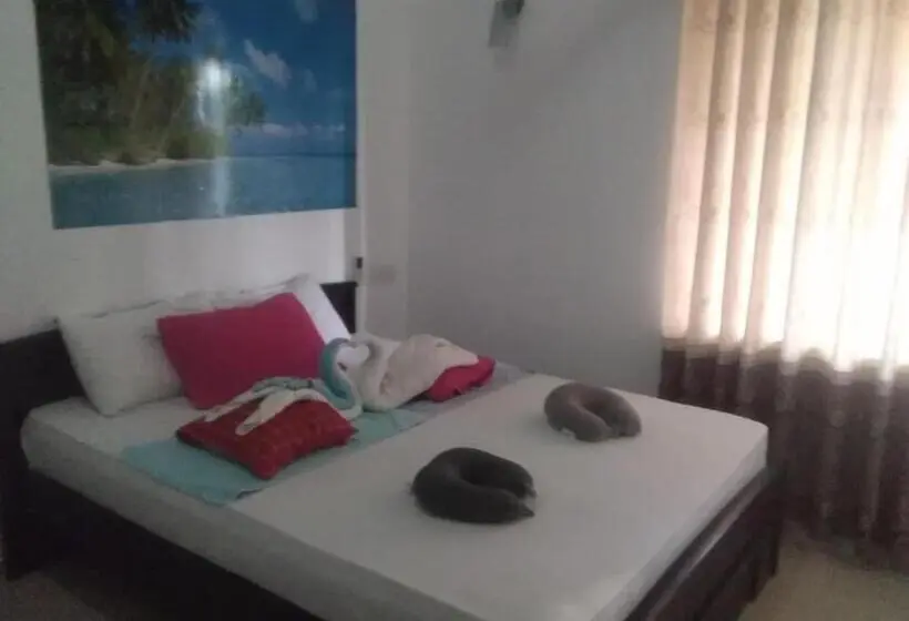 Deluxe-huone, Ceylon Sungarden