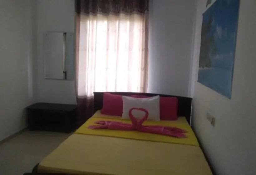 Deluxe-huone, Ceylon Sungarden