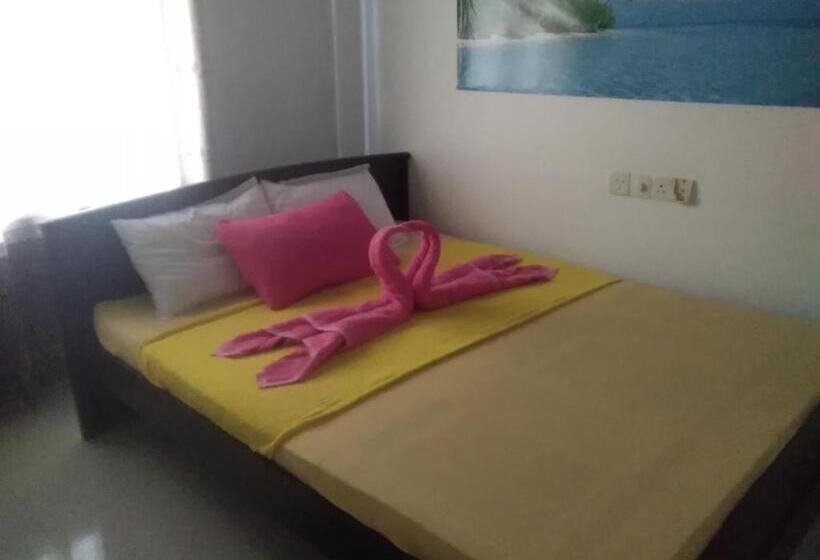 Pokój Deluxe, Ceylon Sungarden