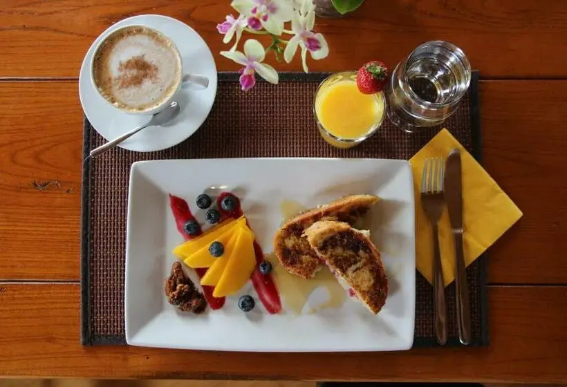 スタンダードルーム, Gîte Chez Majo