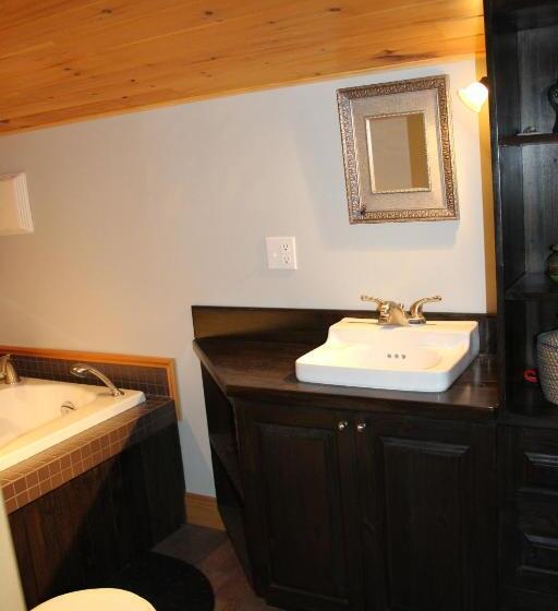 스탠다드 발코니 룸 바다 전망, Gîte Chez Majo