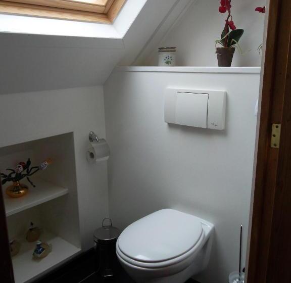 غرفة عائلية حمام مشترك, Hof Van Lutten