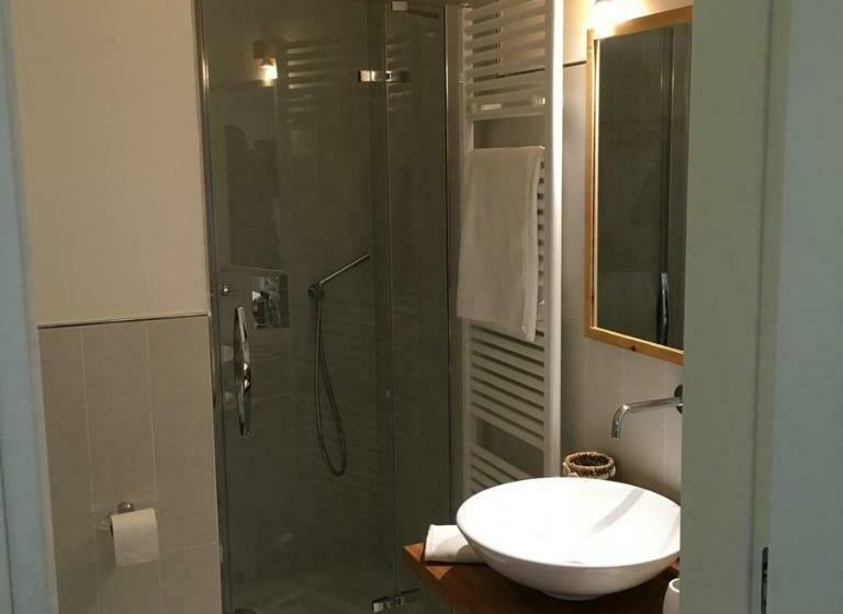 キングサイズベッドのスタンダードルーム, La Barchessa