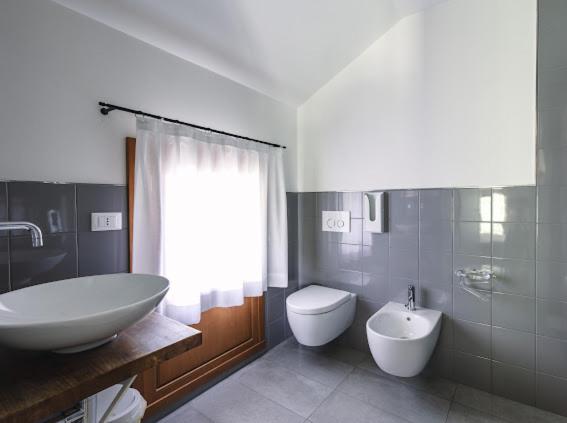 キングサイズベッドのスタンダードルーム, La Barchessa