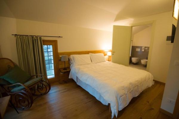 キングサイズベッドのスタンダードルーム, La Barchessa