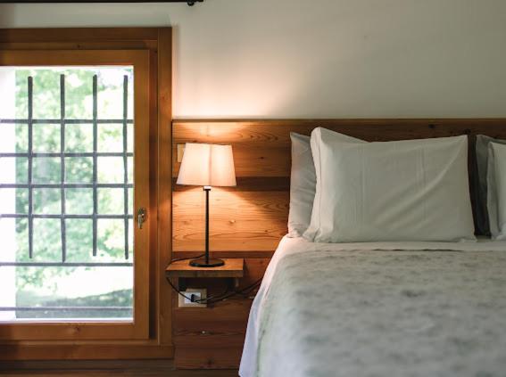 キングサイズベッドのスタンダードルーム, La Barchessa