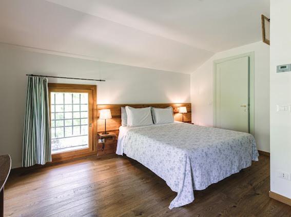 キングサイズベッドのスタンダードルーム, La Barchessa