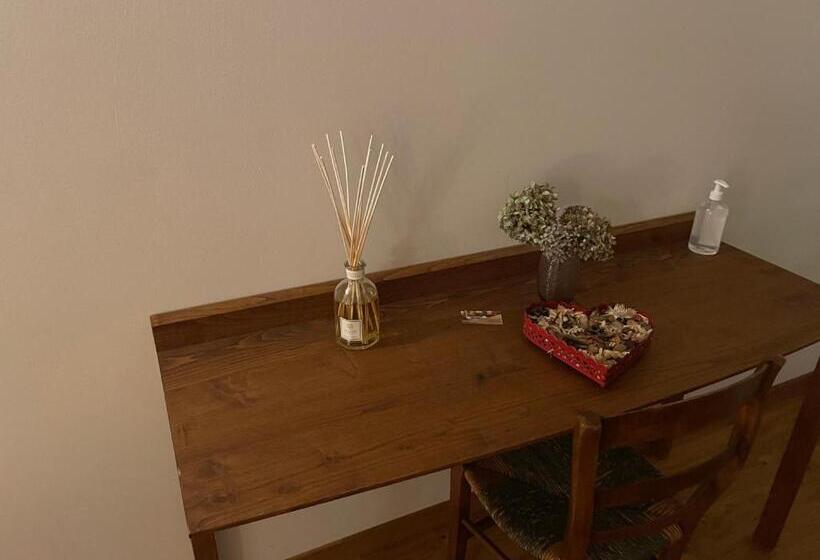 キングサイズベッドのスタンダードルーム, La Barchessa