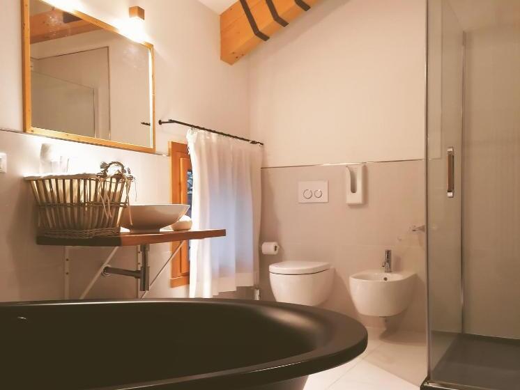 ジュニアスイート, La Barchessa