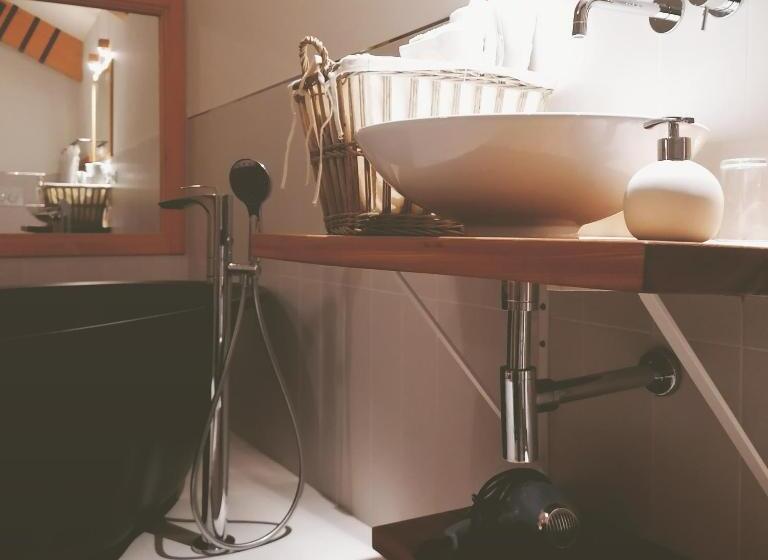 ジュニアスイート, La Barchessa