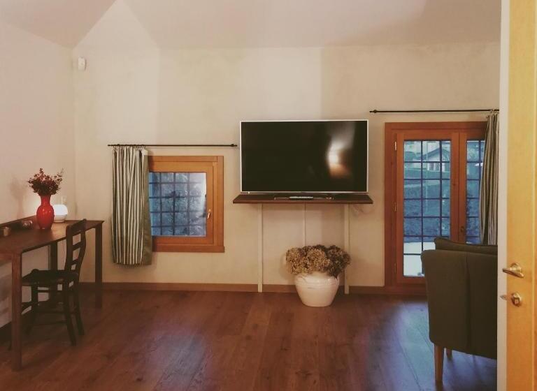 ジュニアスイート, La Barchessa