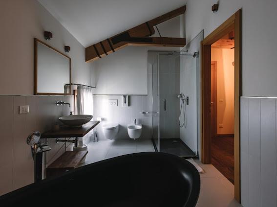 ジュニアスイート, La Barchessa