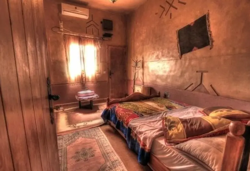 スタンダードルーム, Maison D Hôtes Restaurant Chez L Habitant Amazigh