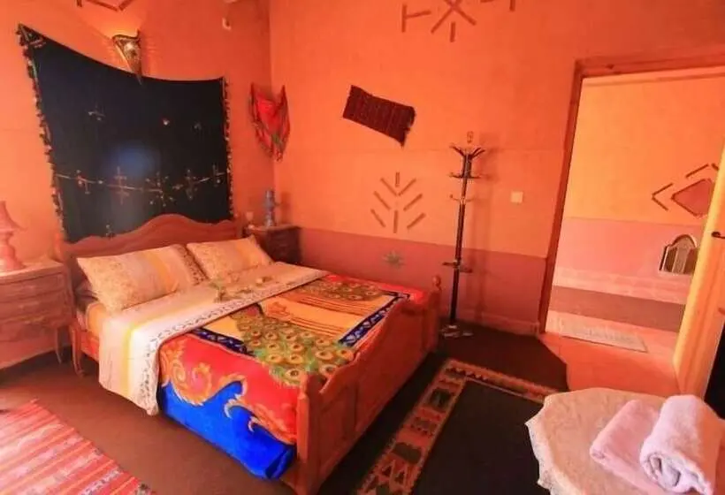スタンダードルーム, Maison D Hôtes Restaurant Chez L Habitant Amazigh