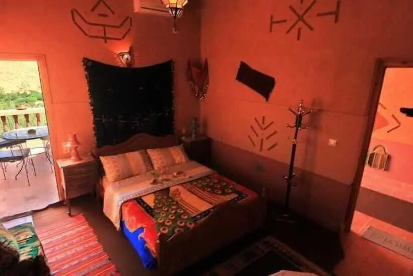 スタンダードルーム, Maison D Hôtes Restaurant Chez L Habitant Amazigh