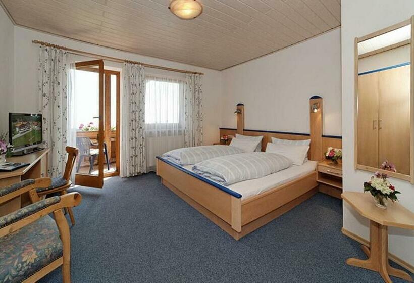 Номер Стандарт, Berggasthof Pension Seminar Und Tagungshaus Menauer