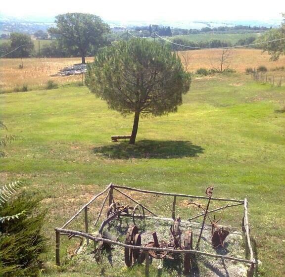 סטודיו סטנדרטי נוף לגינה, Agriturismo La Carletta