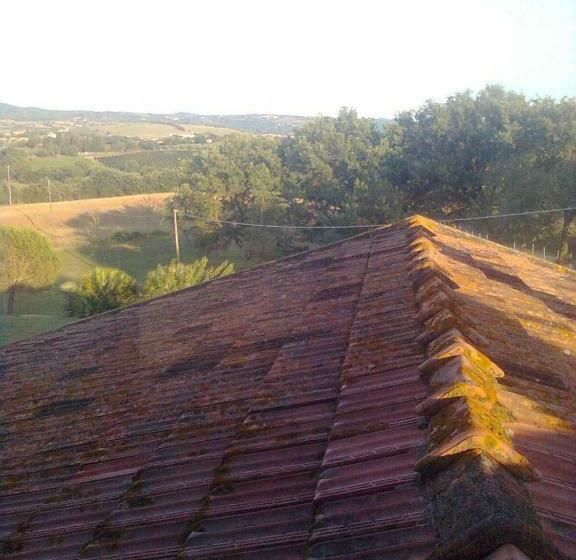 דירת חדר עם טרסה, Agriturismo La Carletta