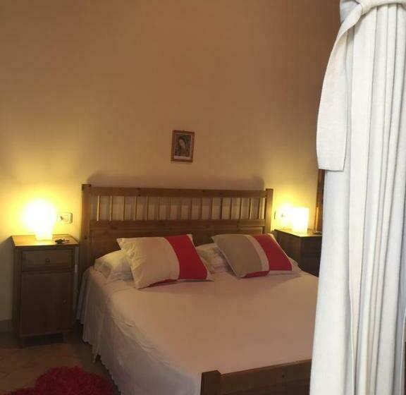 דירת חדר בקומת קרקע, Agriturismo La Carletta