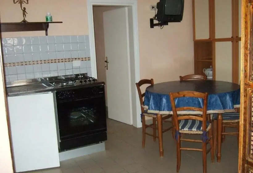 ガーデンビューのスタンダードワンルーム, Agriturismo La Carletta