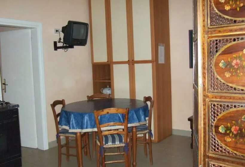 ガーデンビューのスタンダードワンルーム, Agriturismo La Carletta
