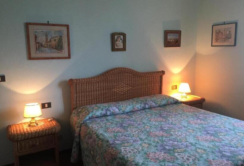 דירת חדר עם טרסה, Agriturismo La Carletta