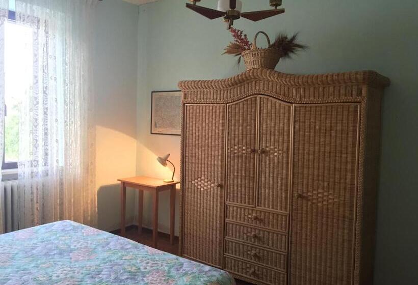 דירת חדר עם טרסה, Agriturismo La Carletta