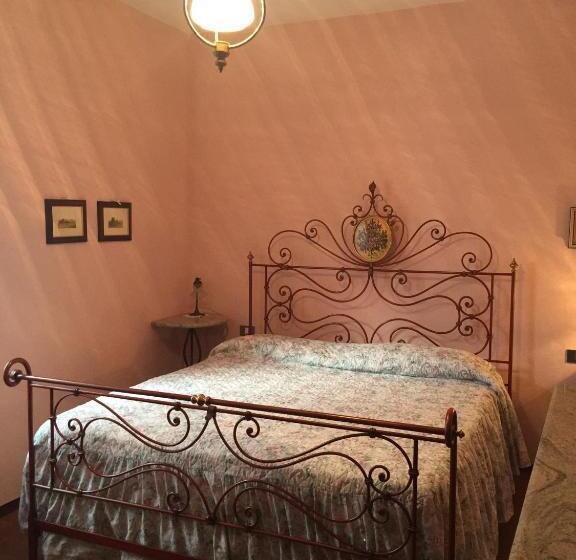 דירת חדר עם טרסה, Agriturismo La Carletta