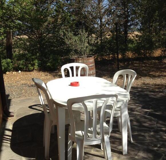 חדר סטנדרט לשלושה, Agriturismo La Carletta