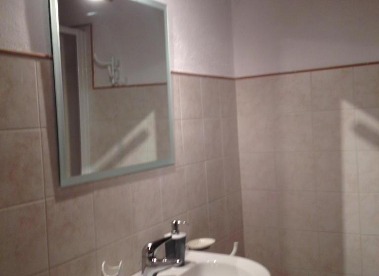 חדר סטנדרט לשלושה, Agriturismo La Carletta