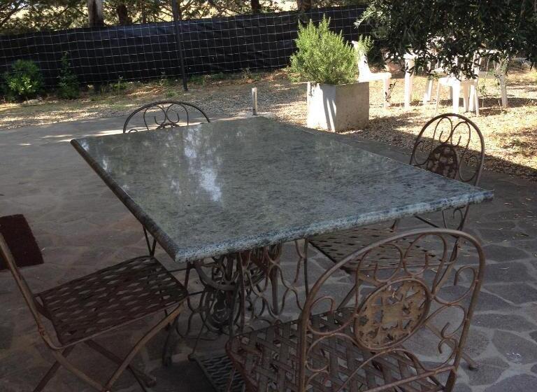 חדר סטנדרט לשלושה, Agriturismo La Carletta