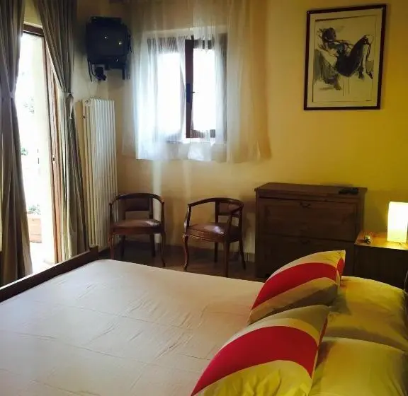 1階の1ベッドルームアパートメント, Agriturismo La Carletta