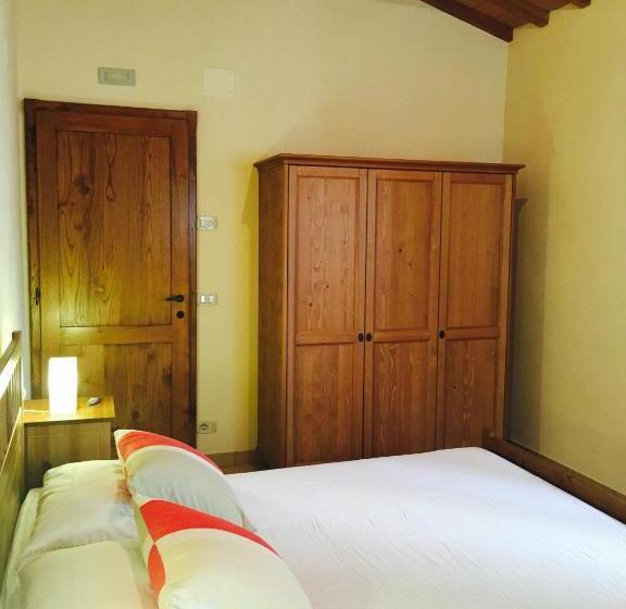 דירת חדר בקומת קרקע, Agriturismo La Carletta