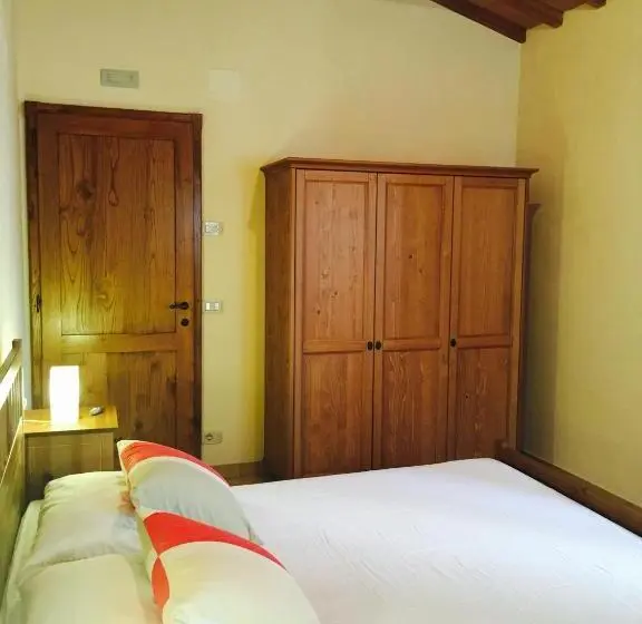 1階の1ベッドルームアパートメント, Agriturismo La Carletta