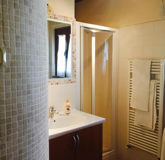 דירת חדר בקומת קרקע, Agriturismo La Carletta