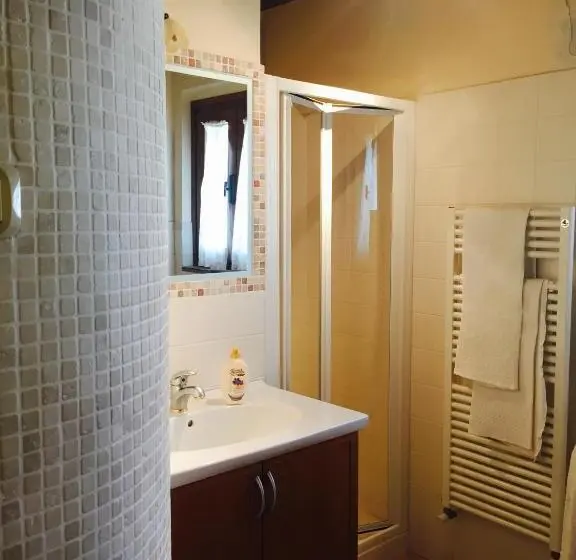1階の1ベッドルームアパートメント, Agriturismo La Carletta