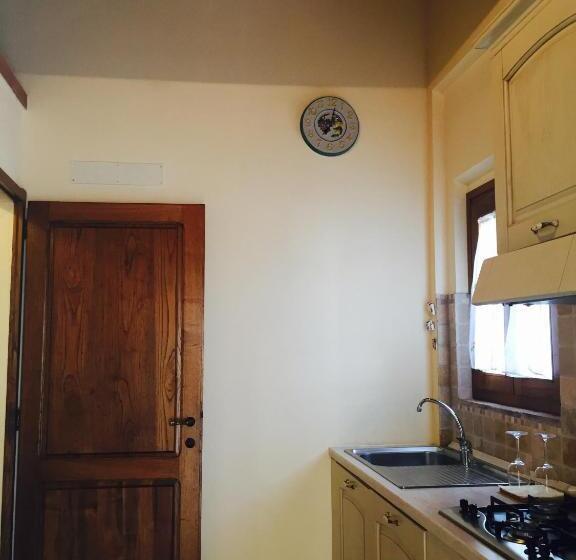 דירת חדר בקומת קרקע, Agriturismo La Carletta