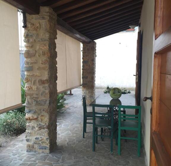 דירת חדר בקומת קרקע, Agriturismo La Carletta