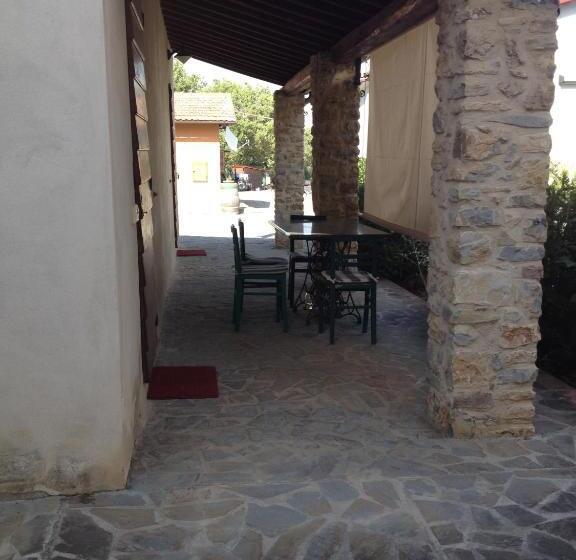 Апартаменты 1 Спальня Нижний Этаж, Agriturismo La Carletta
