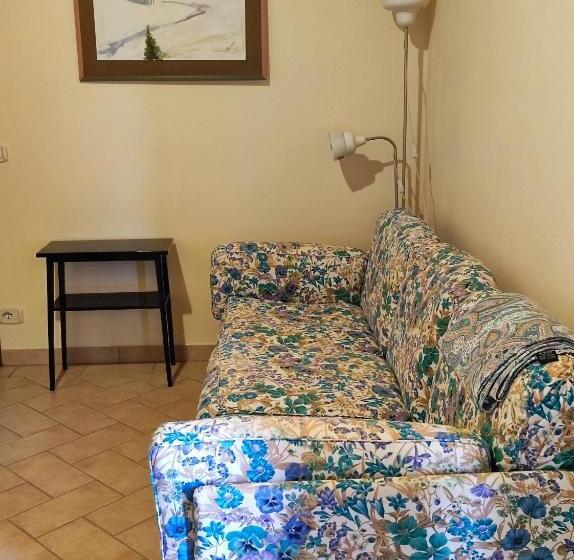 דירת חדר בקומת קרקע, Agriturismo La Carletta