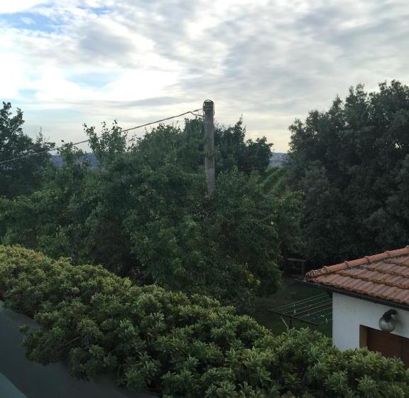 דירת חדר עם טרסה, Agriturismo La Carletta