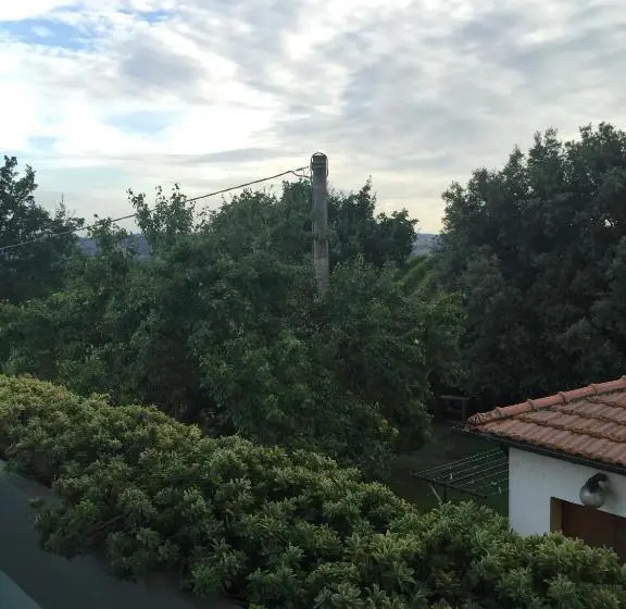 テラス付き1ベッドルームアパートメント, Agriturismo La Carletta