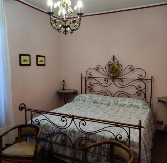 דירת חדר עם טרסה, Agriturismo La Carletta