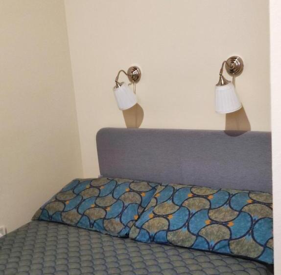 דירת חדר בקומת קרקע, Agriturismo La Carletta