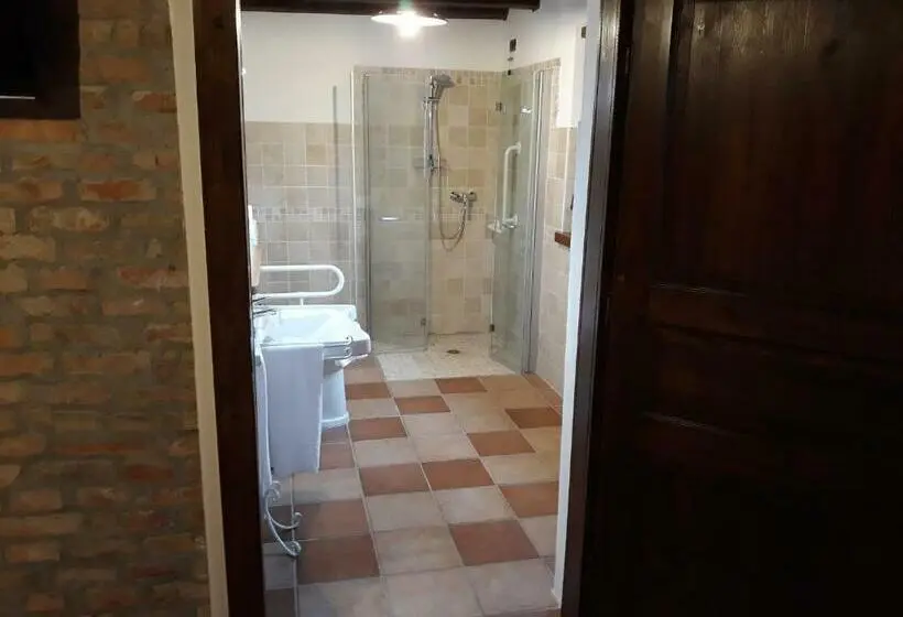 1ベッドルームアパートメント, Agriturismo San Gallo