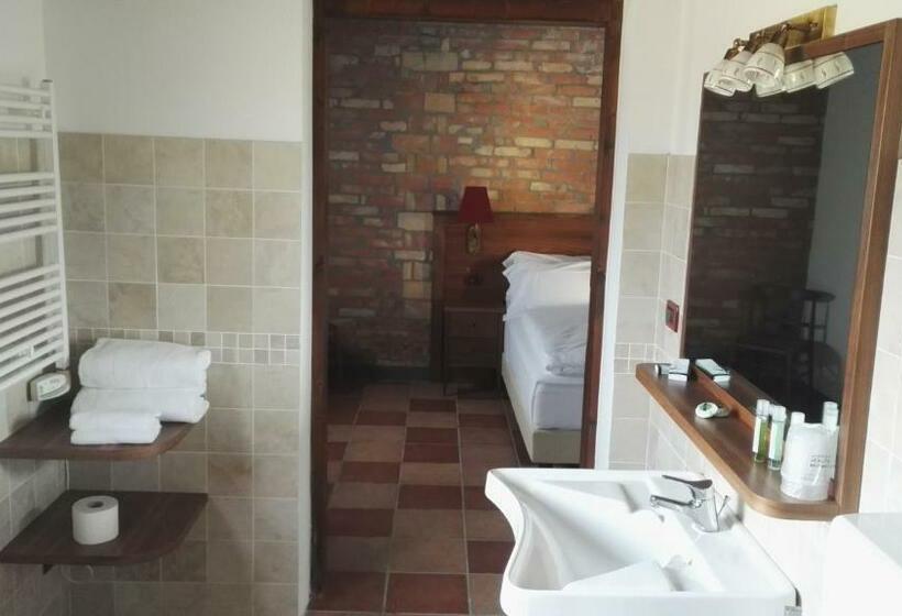 침실 1개 아파트, Agriturismo San Gallo