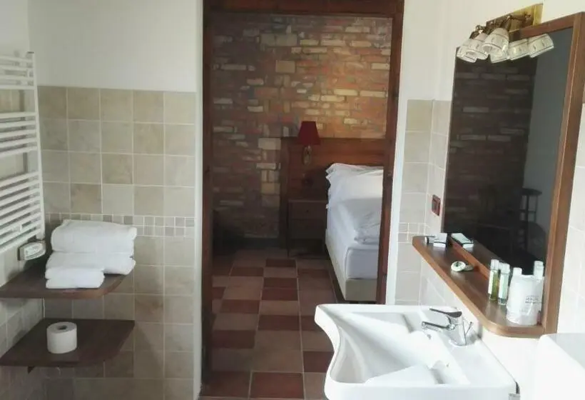 1ベッドルームアパートメント, Agriturismo San Gallo