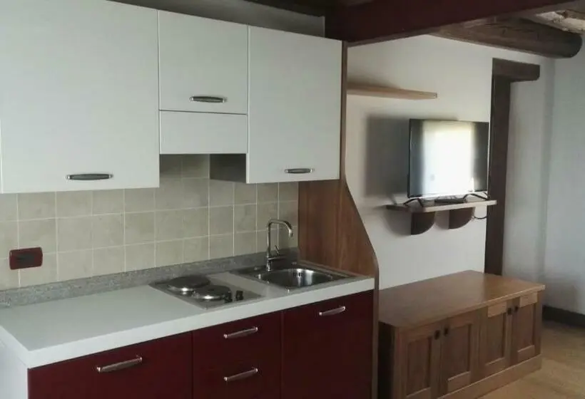 1ベッドルームアパートメント, Agriturismo San Gallo